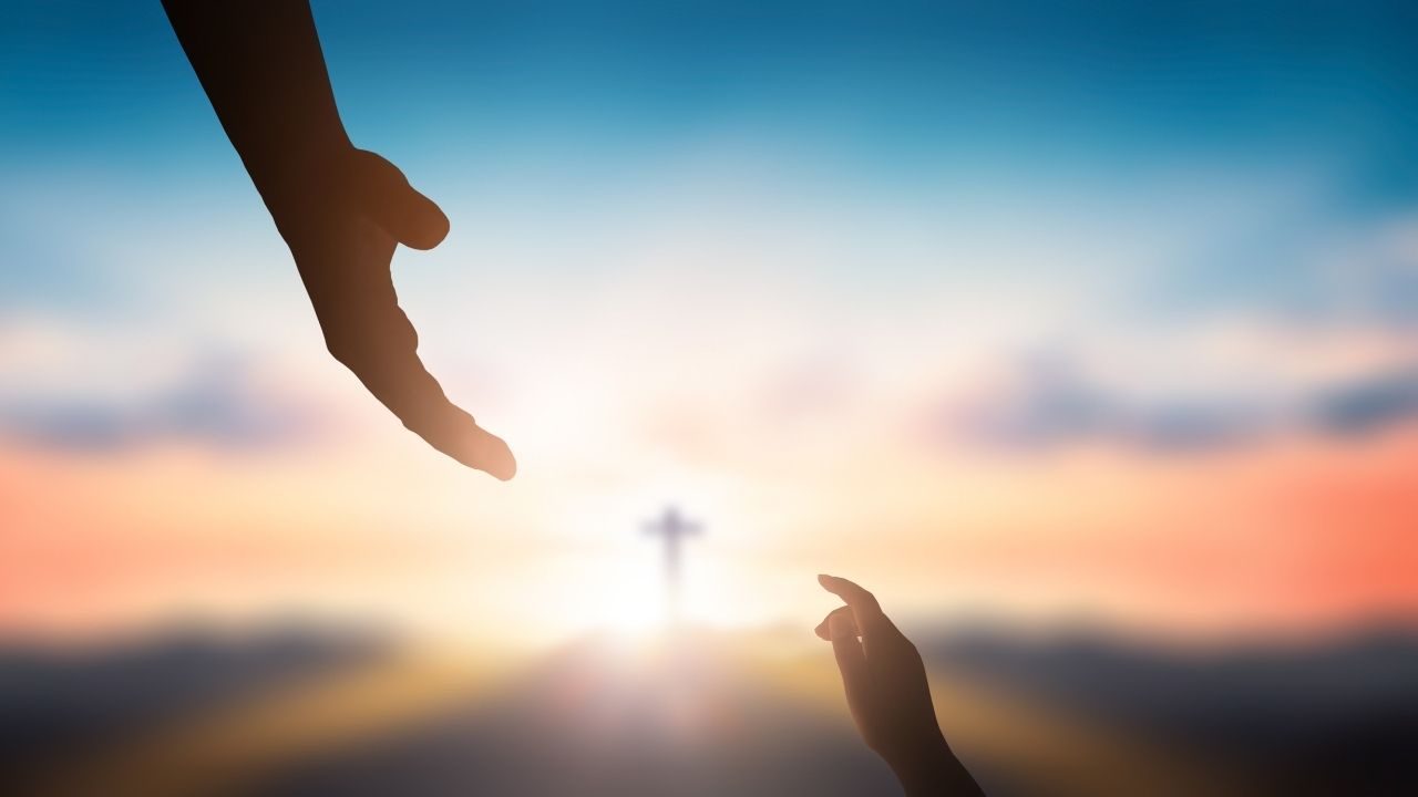 Praise the Lord, my soul - Psalm 103:1