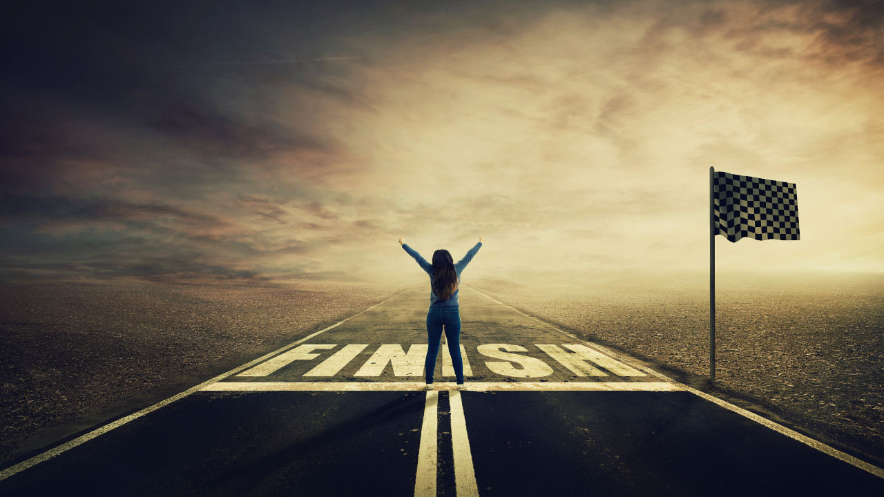 Believe in yourself even when no one else does