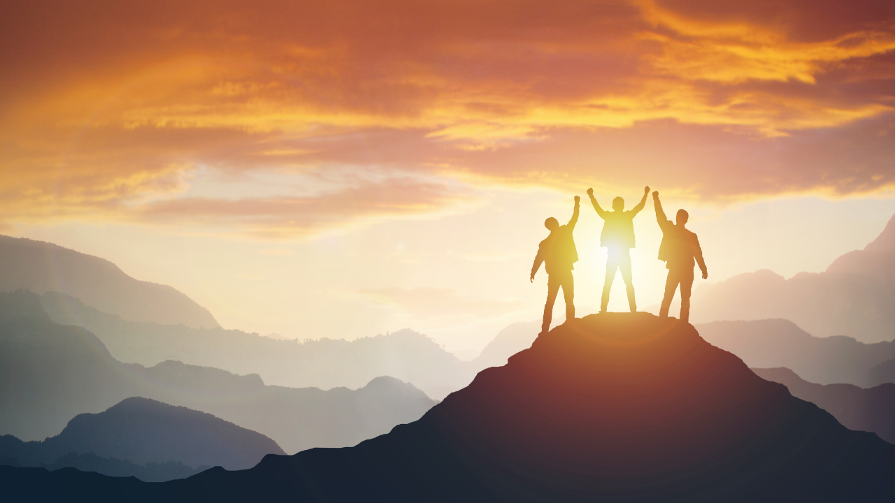 Turn setbacks into comebacks
