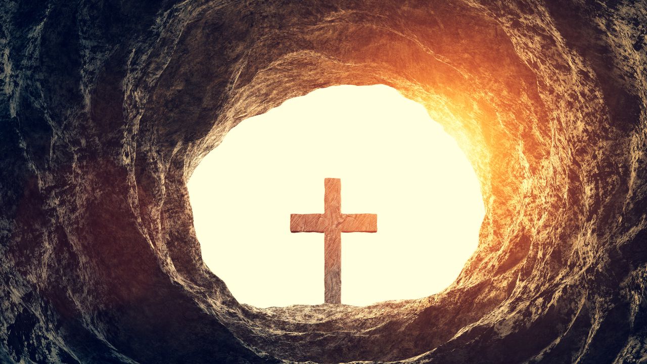 The harvest is plentiful but the workers are few - Jesus Christ