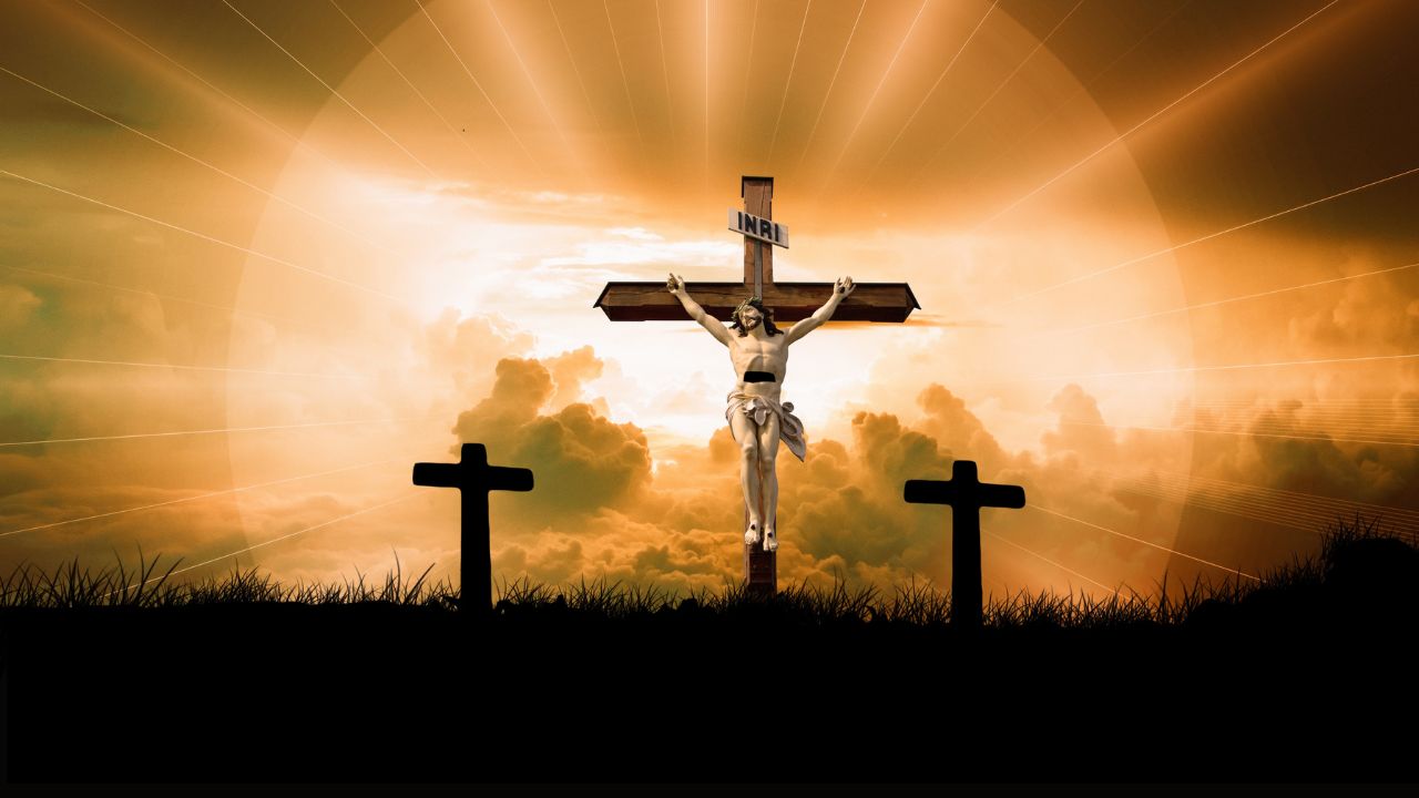 You are the light of the world - Jesus Christ