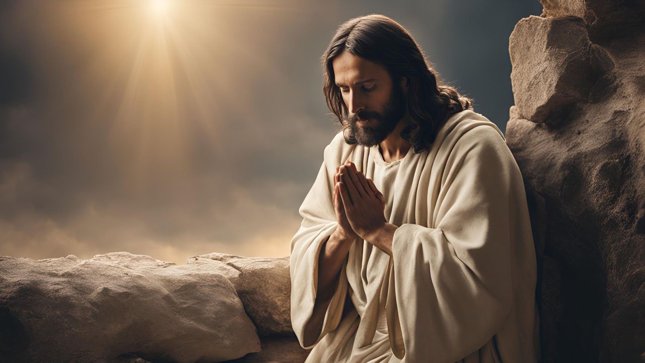 Go and sin no more - Jesus Christ