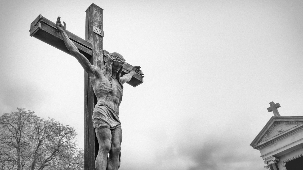 The Son of Man came to serve - Jesus Christ