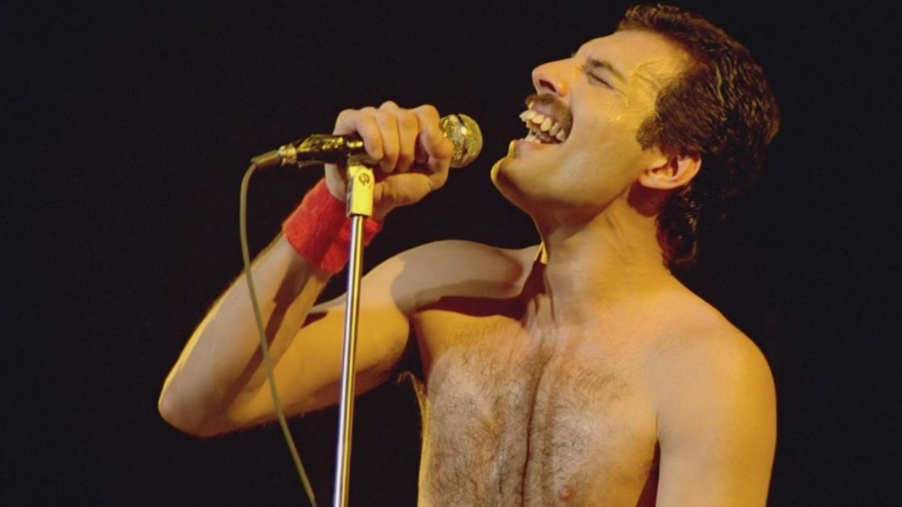 Too much love will kill you if you can’t make up your mind. - Freddie Mercury
