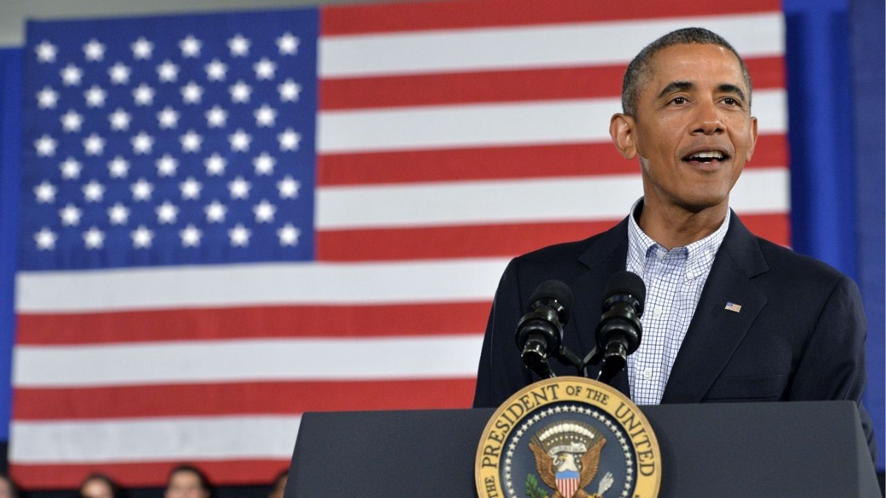 What makes you a man is not the ability to have a child, it’s the courage to raise one. - Barack Obama
