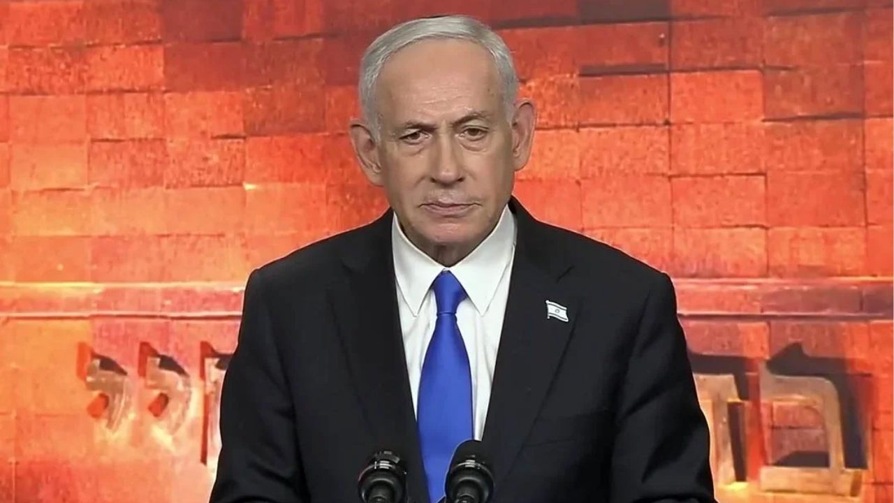 Peace is made with enemies, not with friends. - Benjamin Netanyahu