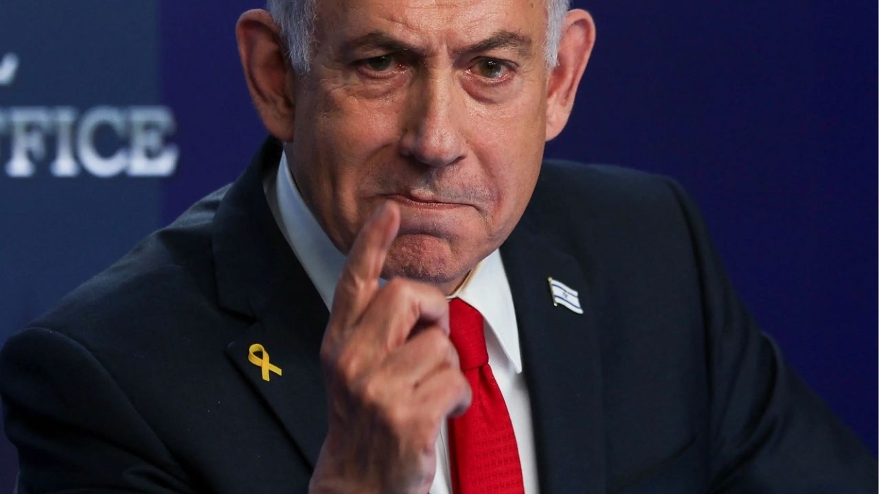 If Iran gets the bomb, the free world is finished. - Benjamin Netanyahu