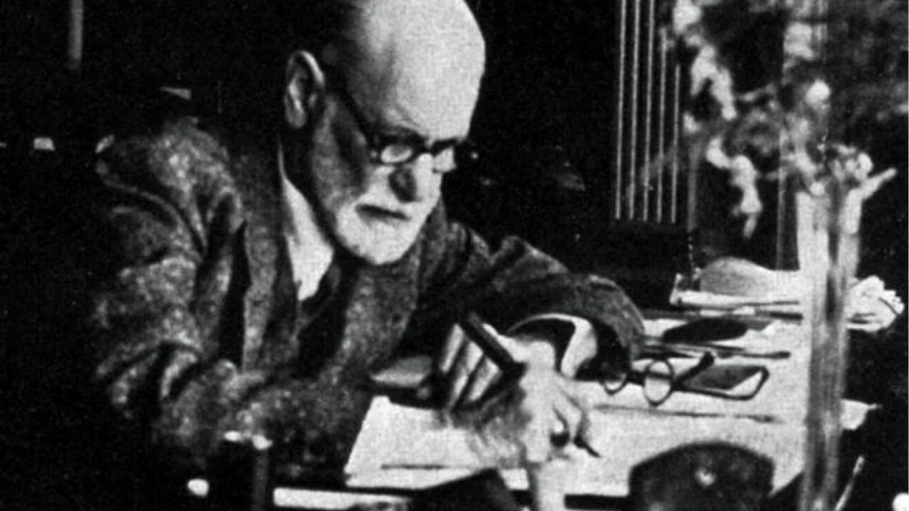We are never so defenseless against suffering as when we love. - Sigmund Freud